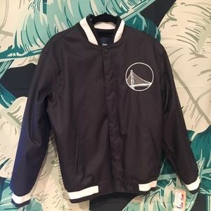 Warriors Jacket